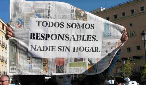 CARITAS ESPAÑOLA DEFIENDE EL DERECHO DE LAS PERSONAS A UNA VIVIENDA ...